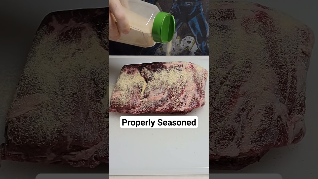 Granulated Garlic is the Base of getting Properly Seasoned | Properly Seasoned #properlyseasoned