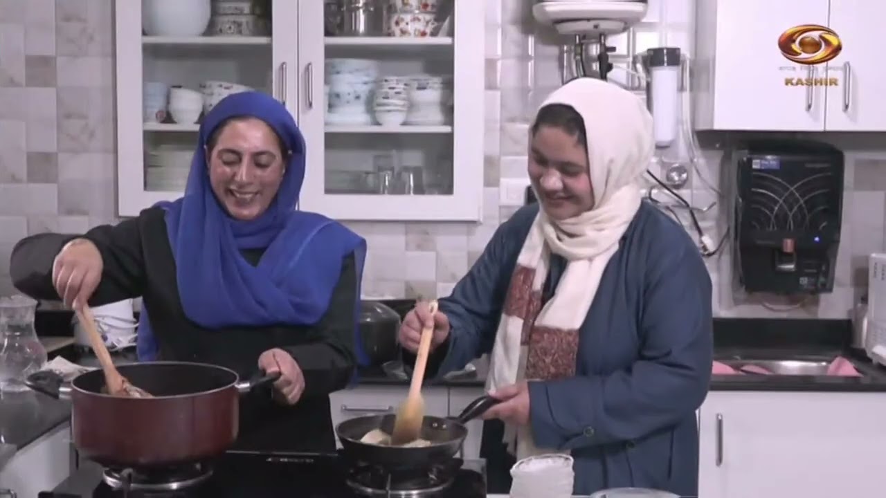 Pakwaan:  A Cookery Show |  DD Kashir | 14/03/2026