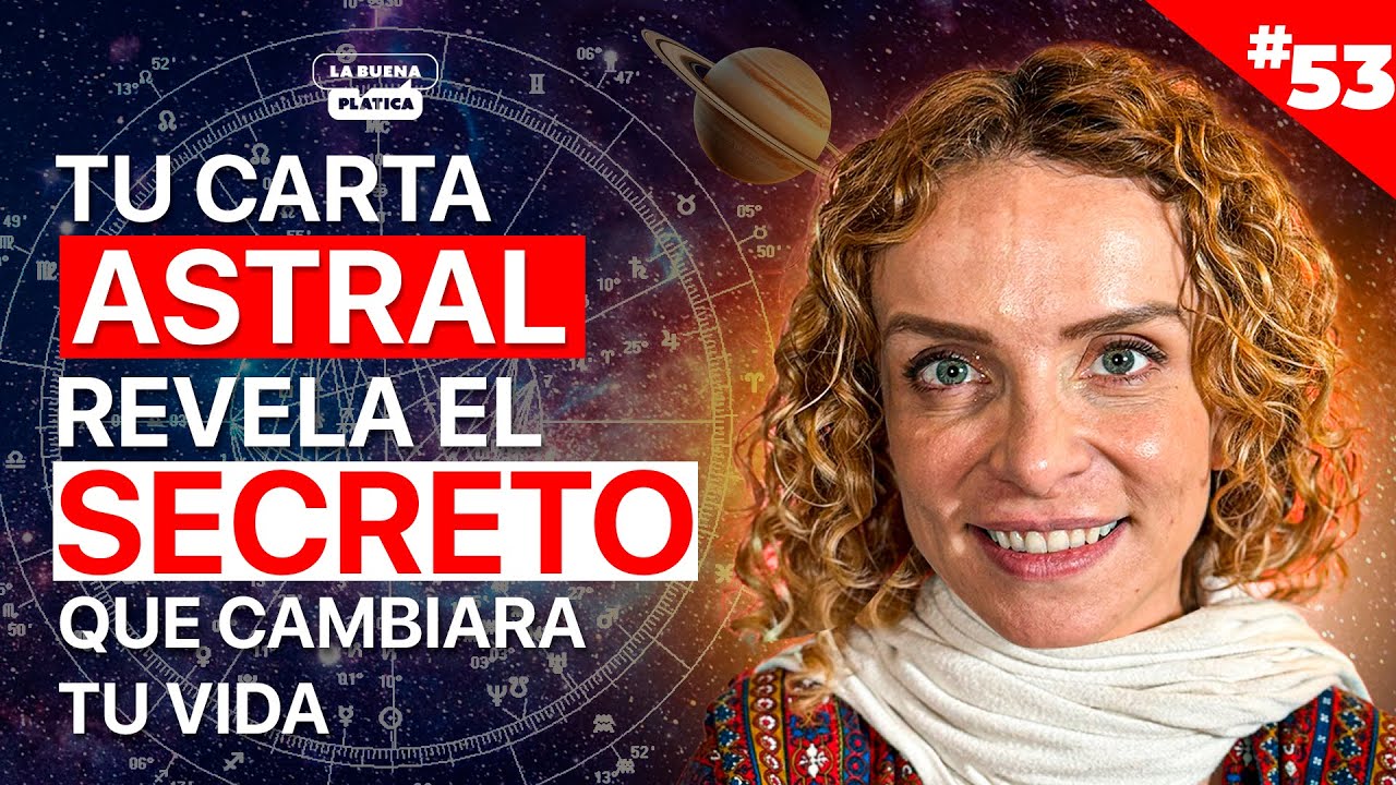 &iexcl;NO es Casualidad! Tu carta astral explica TODO lo que te ha pasado | CECI OCHOA