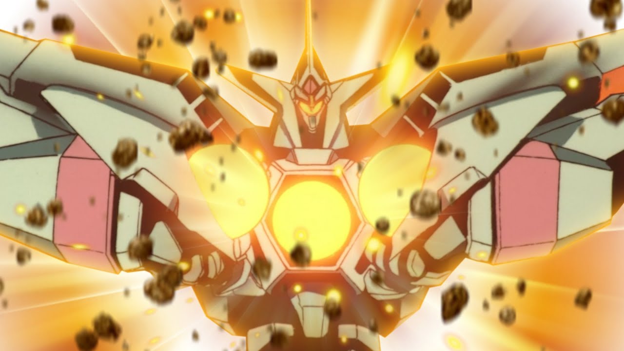 Hades Project Zeorymer (1988) Sci-fi, Mecha - Guilty Pleasure Theater Ep 9