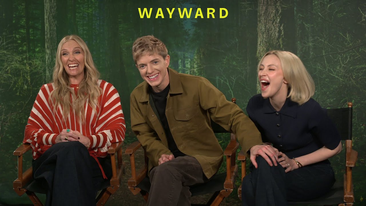 Мэй Мартин, Тони Колетт и Сара Гадон немного своенравны