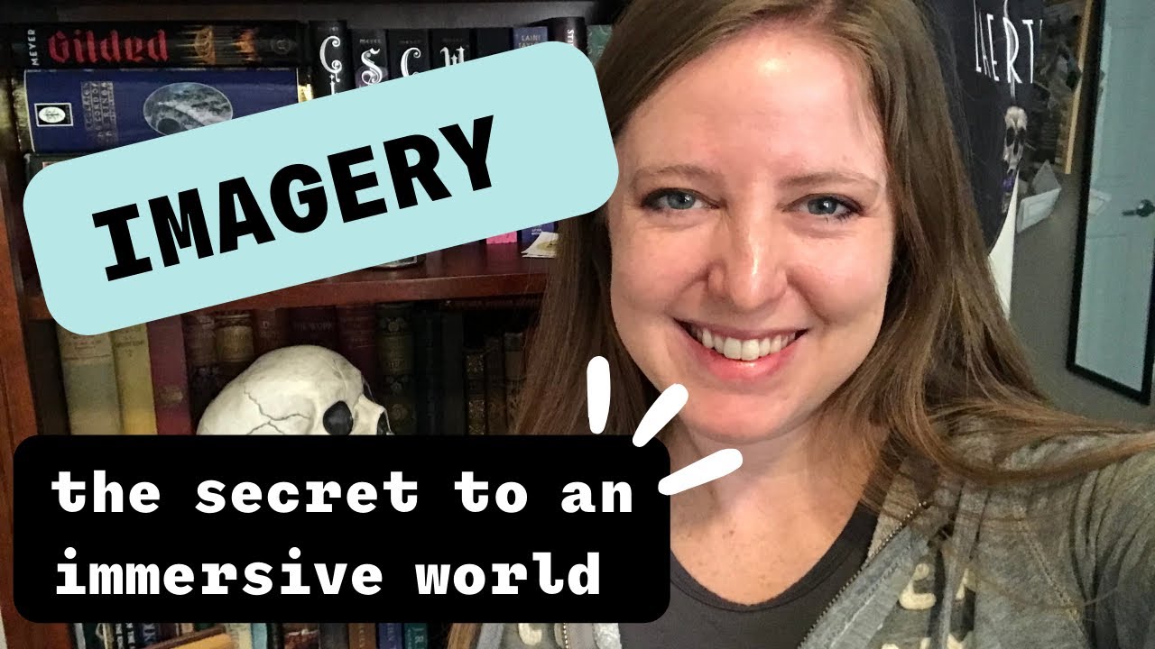 How to Create Immersive Settings [using imagery to make your world come alive]