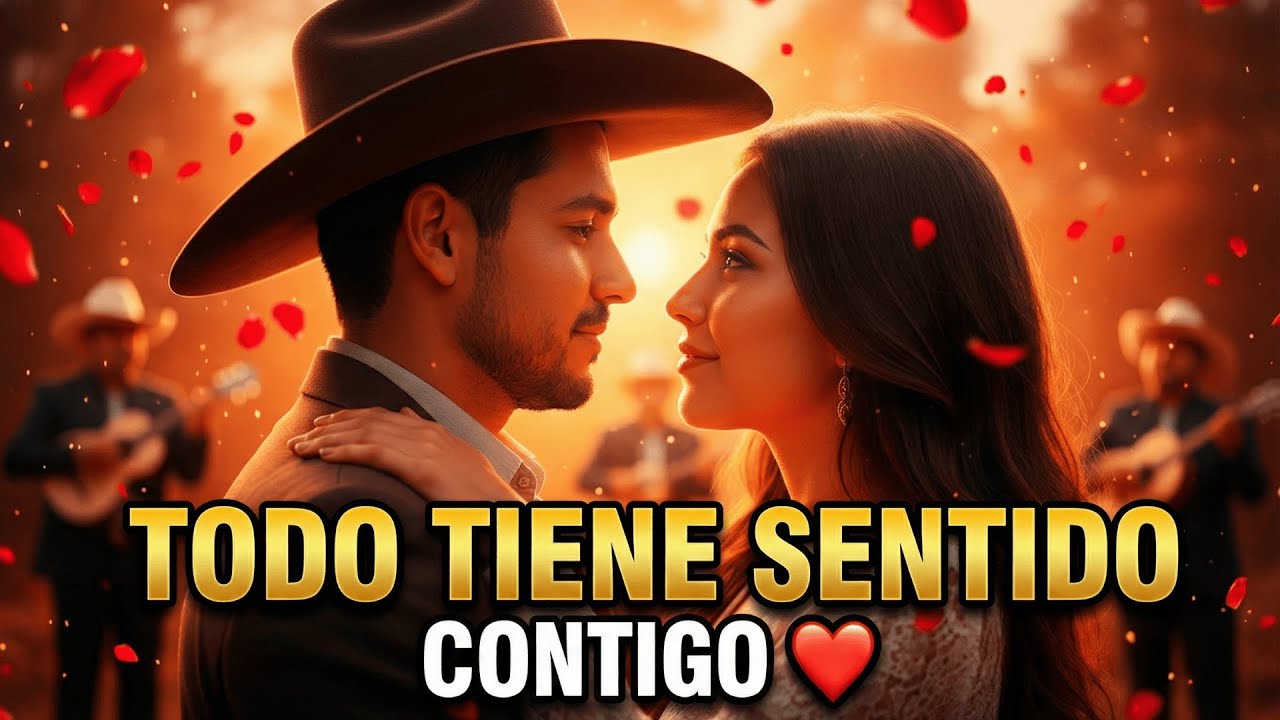 Todo Tiene Sentido Contigo ❤️ | Canción de Amor para Dedicar
