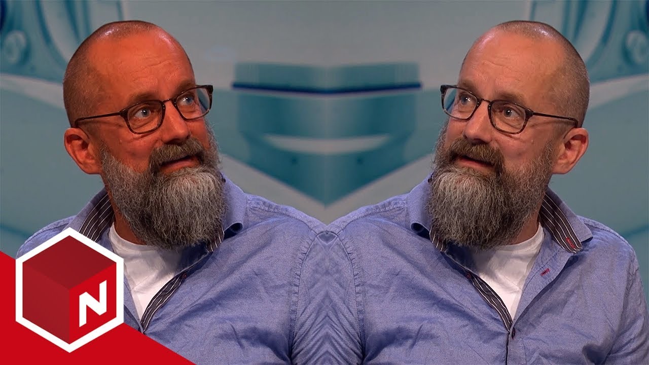 Brille | Blir man brunere eller blekere av å bade i klorvann? | discovery+ Norge