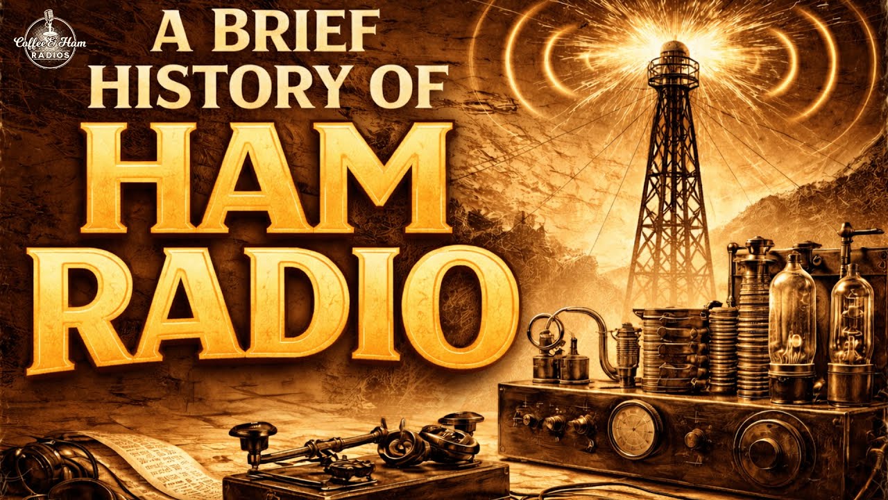 The Evolution and History of Ham Radio