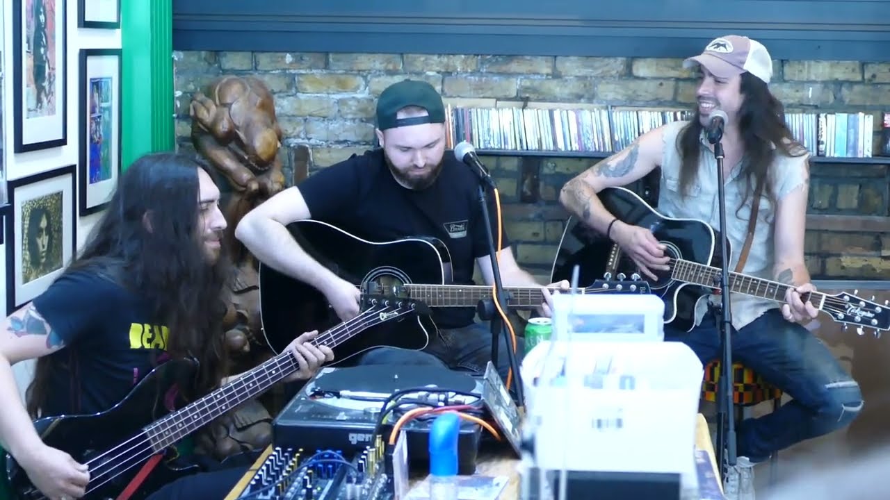 Collateral ~ Just One Of Those Days (Acoustic) ~ Some Nice Things (Margate)