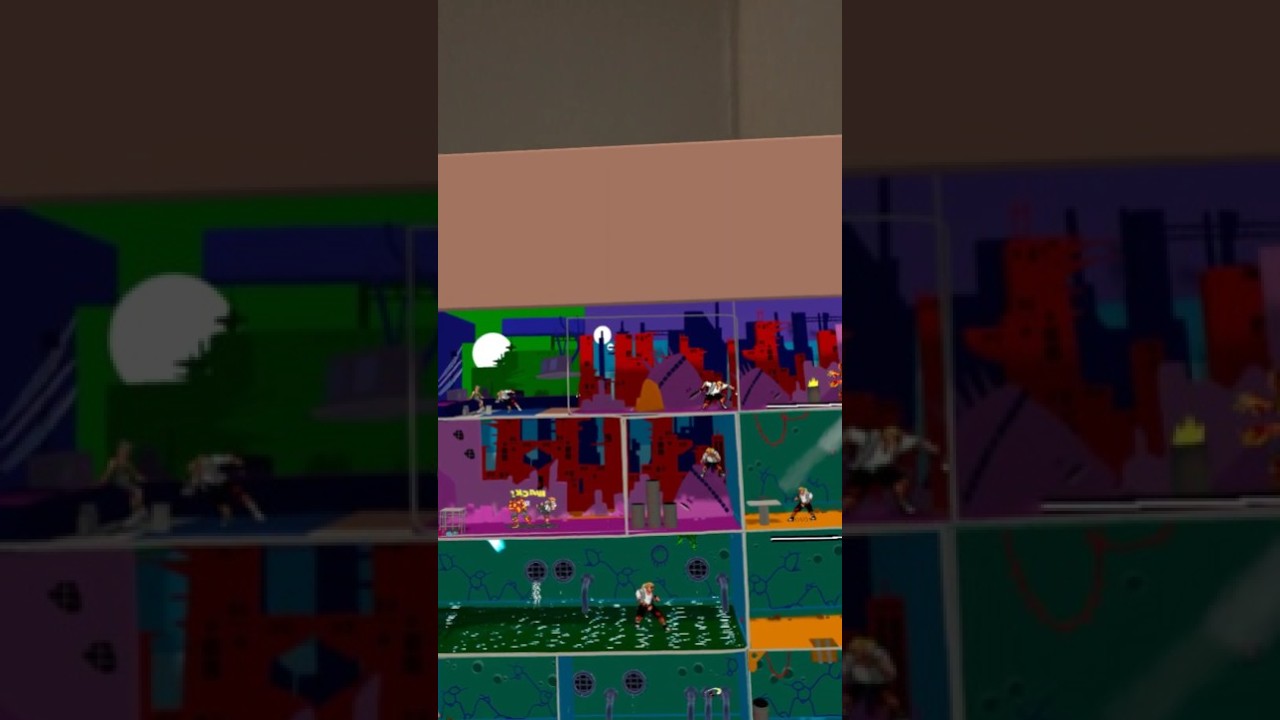 Comix Zone Mixed Reality Figmin XR