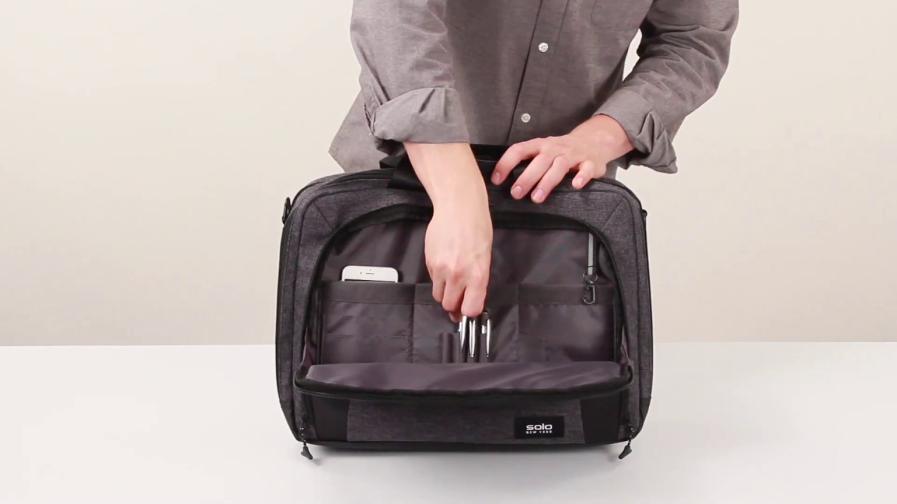Voyage Briefcase - NOM301