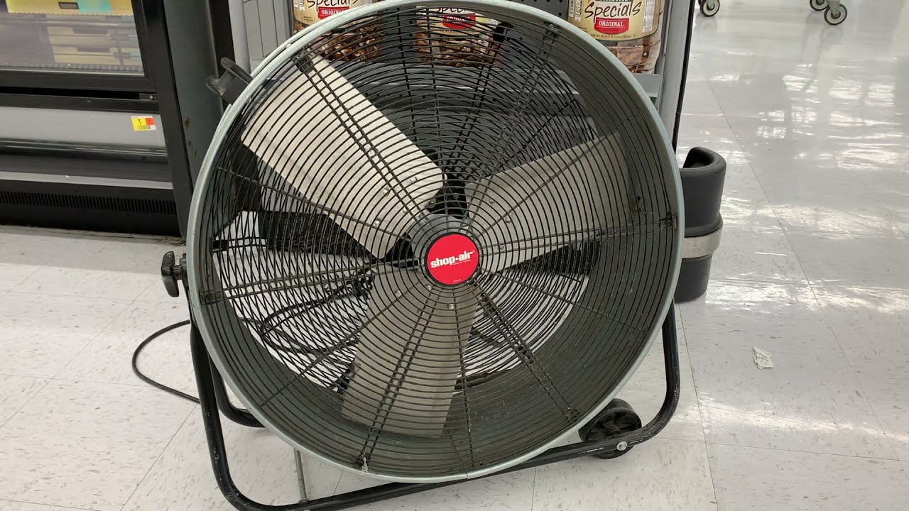 Shop Air 24” Drum Fan