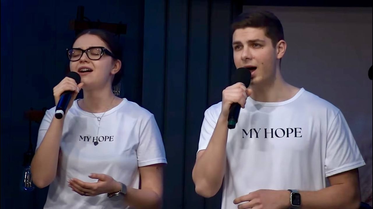 ♫ Я всей душой - Worship | Hope Church Chicago