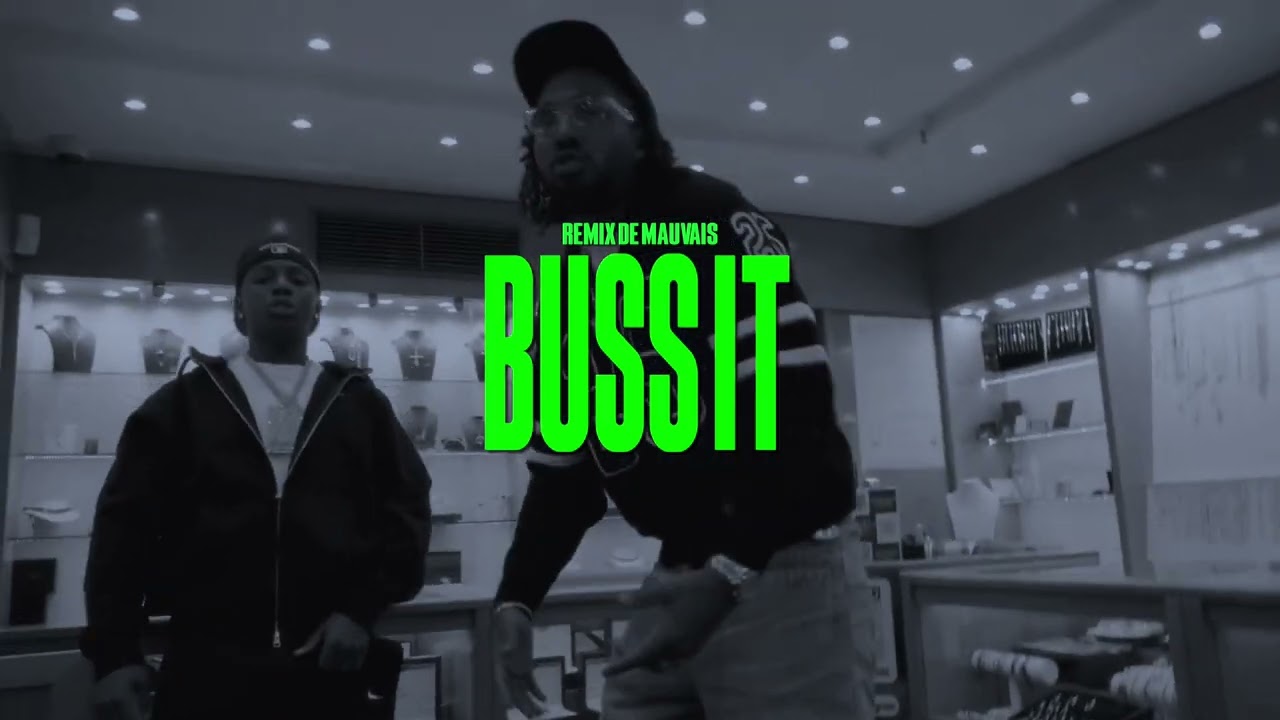 Pajel x Reezy - Buss It | Remix de Mauvais
