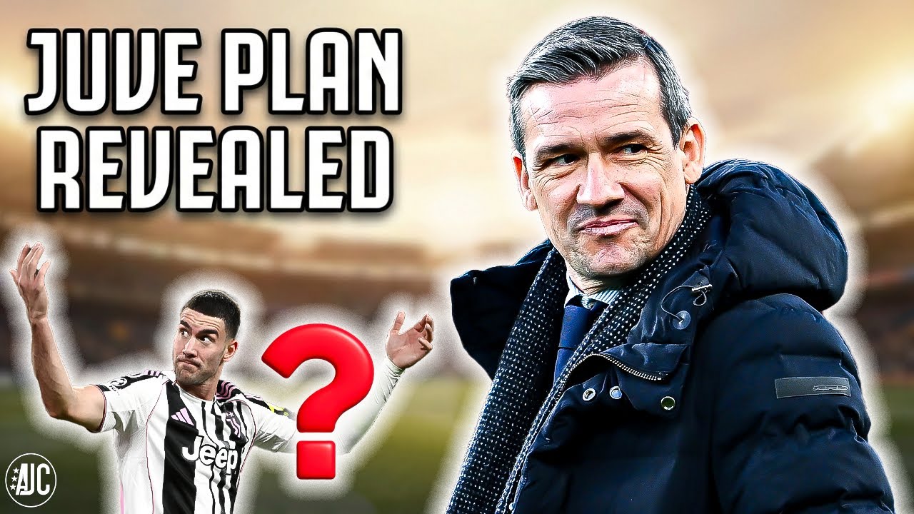 Ottolini REVEALS Juventus Plan! Vlahović Case NOT Closed + Renewals Incoming
