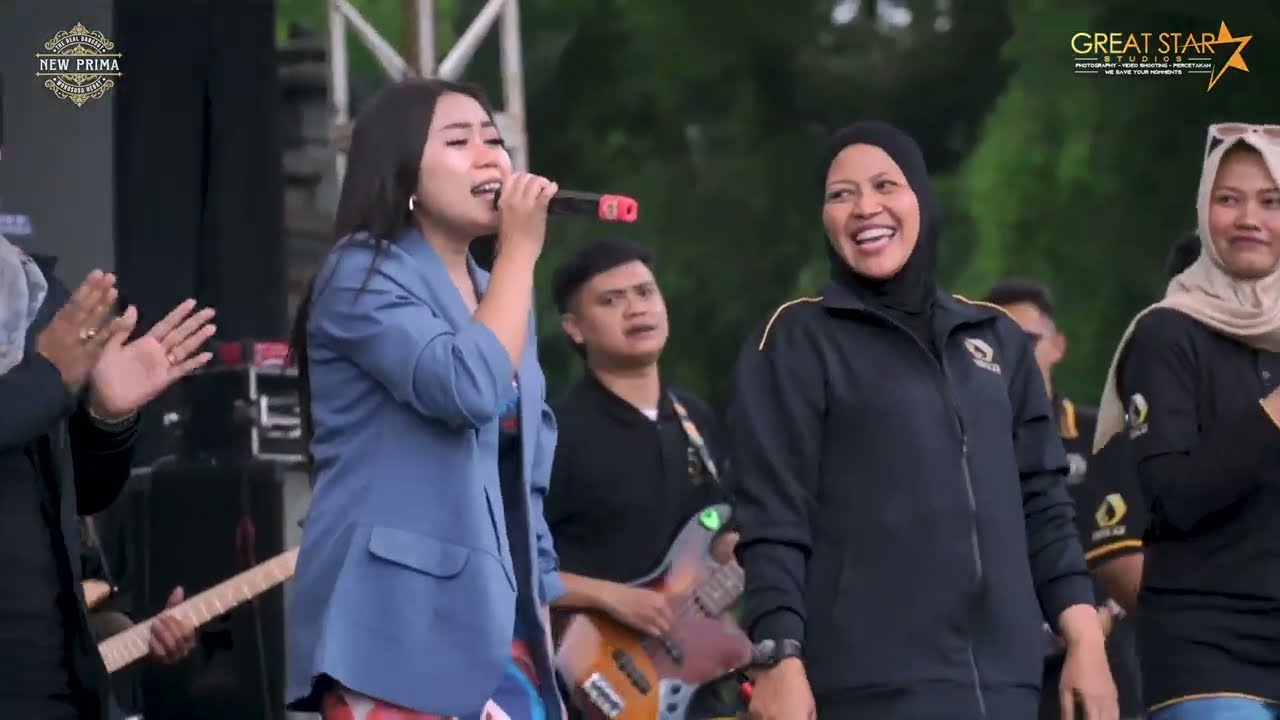 SINGKONG DAN KEJU  NEW PRIMA WONOSOBO | Live HUT KE - 50 TIRTA AJI WONOSOBO