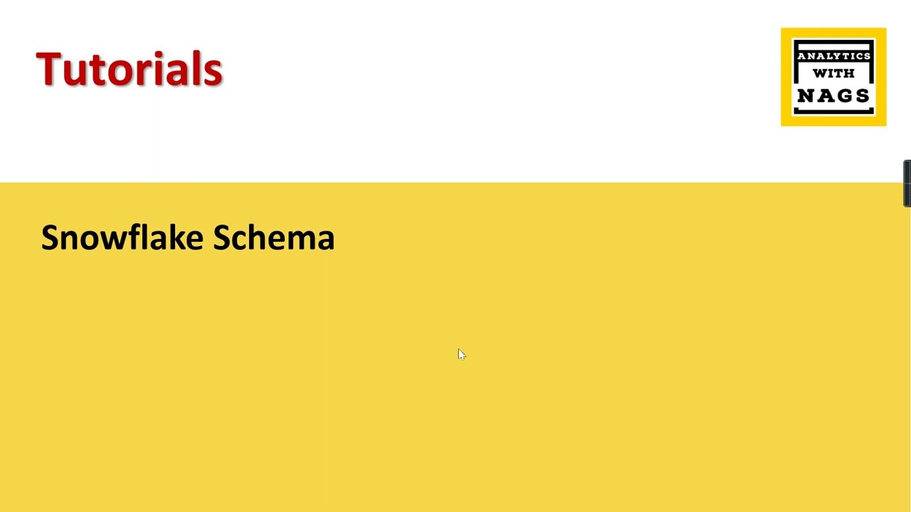 What is Snow Flake Schema in Power BI Modelling |  Power BI Tutorial (51)