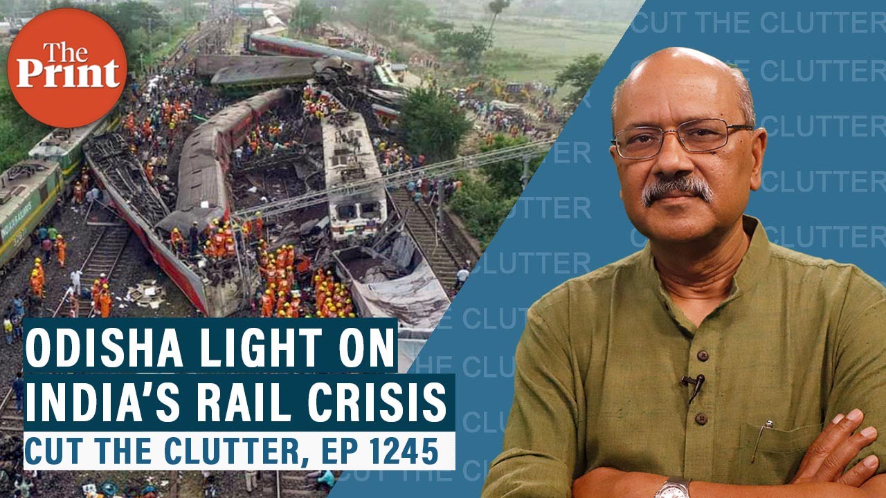 How safety mismanagement, financial crisis & political instability made Railways’ a story foretold