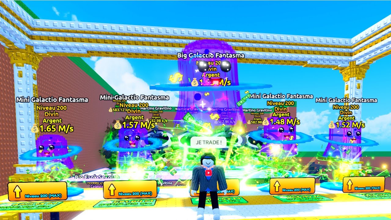 🔴 LIVE 😍 JE TRADE AVEC LES ABONNÉS SUR TSUNAMI BRAINROT !! 🏆💥🔴