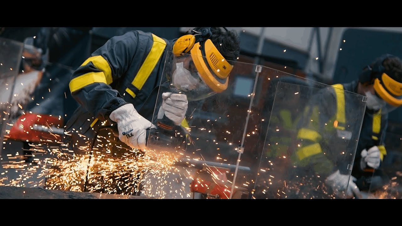 2do CLASH OF THE GRINDERS - SINASE & 3M - Ferraguinox