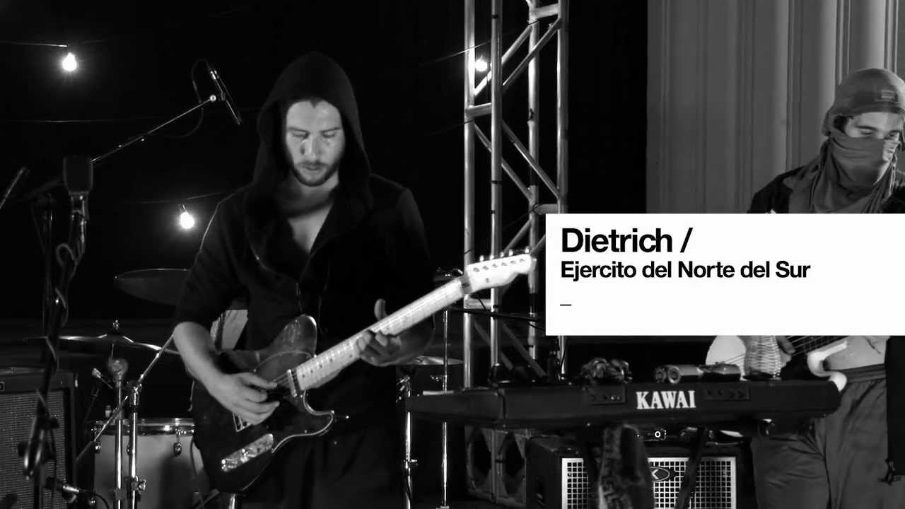 RODEO SESSIONS - Dietrich / Ejercito del Norte del Sur