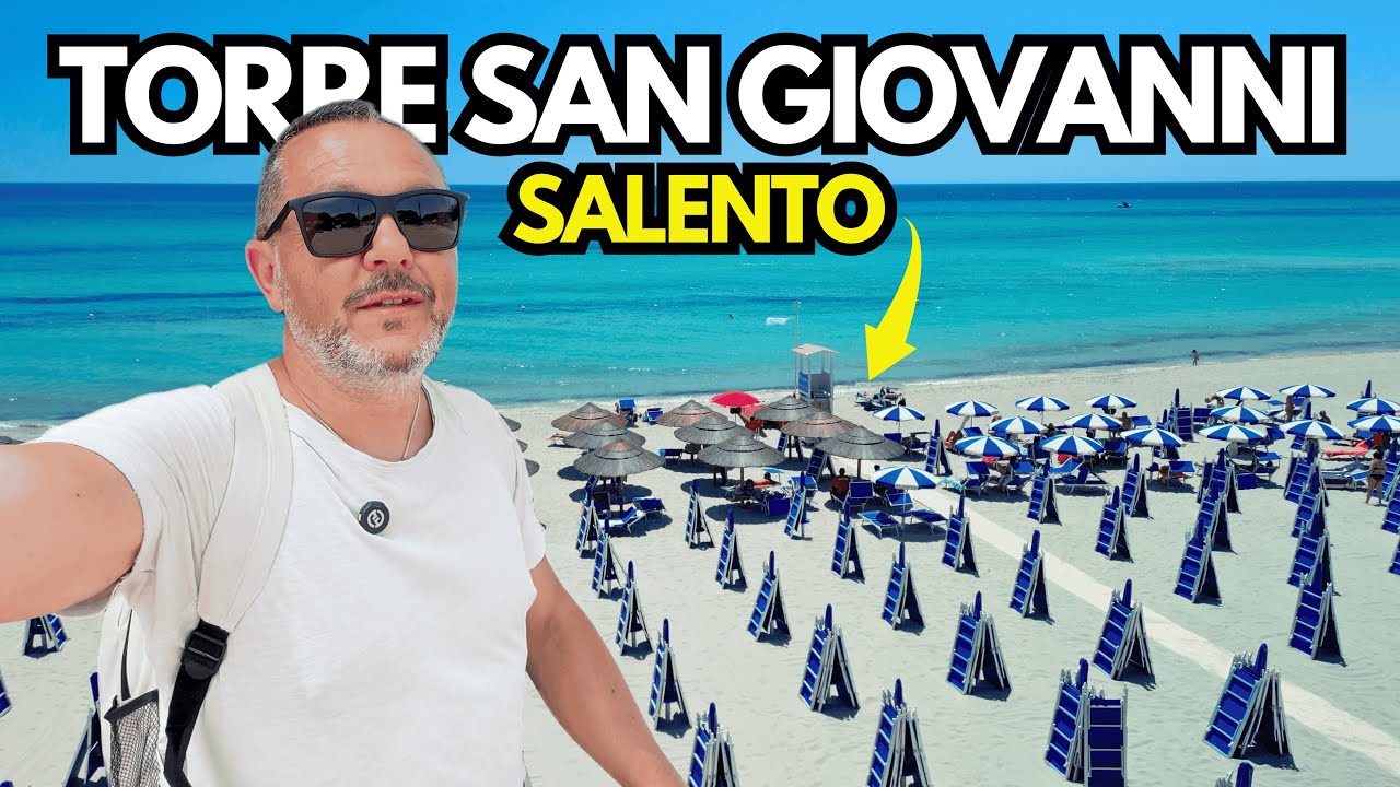 TORRE SAN GIOVANNI SALENTO: LIDO MALIBU': Guida alla Spiaggia e Prezzi