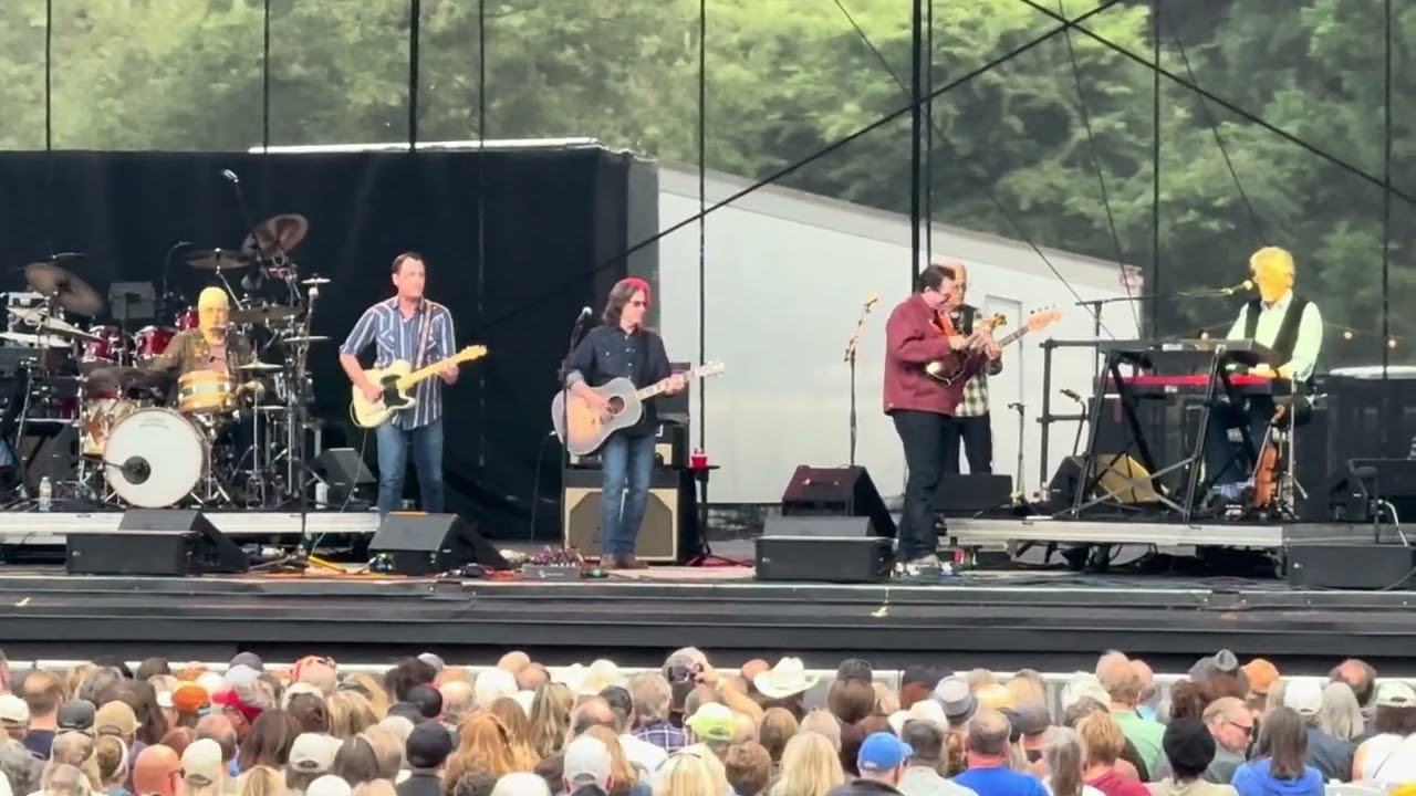 Workin’ Man (Nowhere to Go) - The Nitty Gritty Dirt Band Live at Marymoor Park in Redmond 6/22/2025