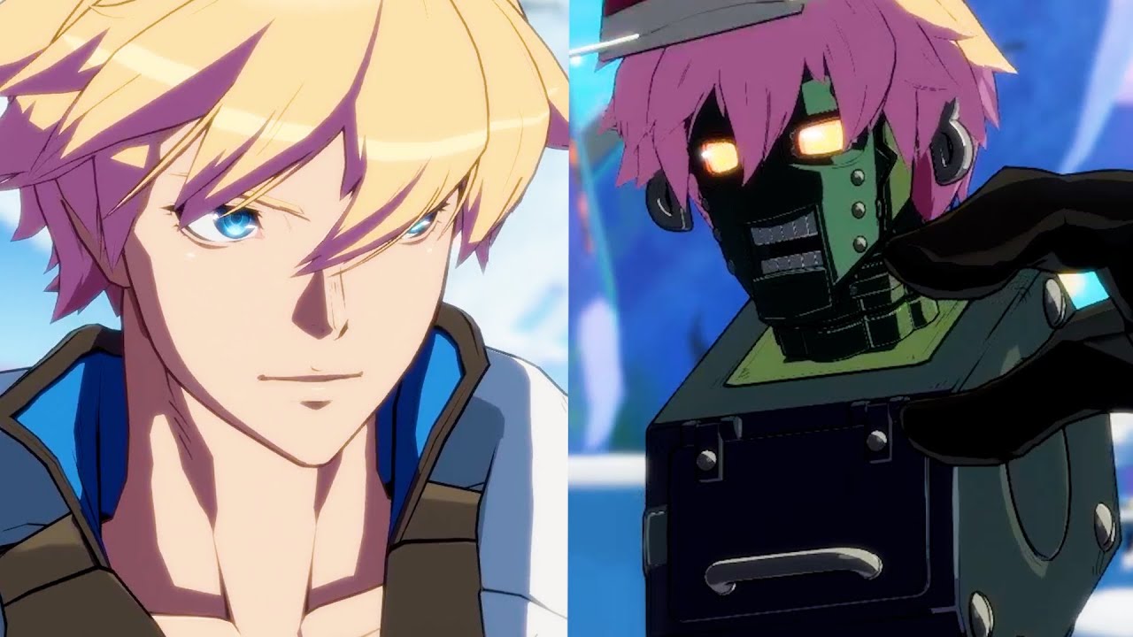 KY AND ROBO-KY REUNITE AFTER 26 YEARS!