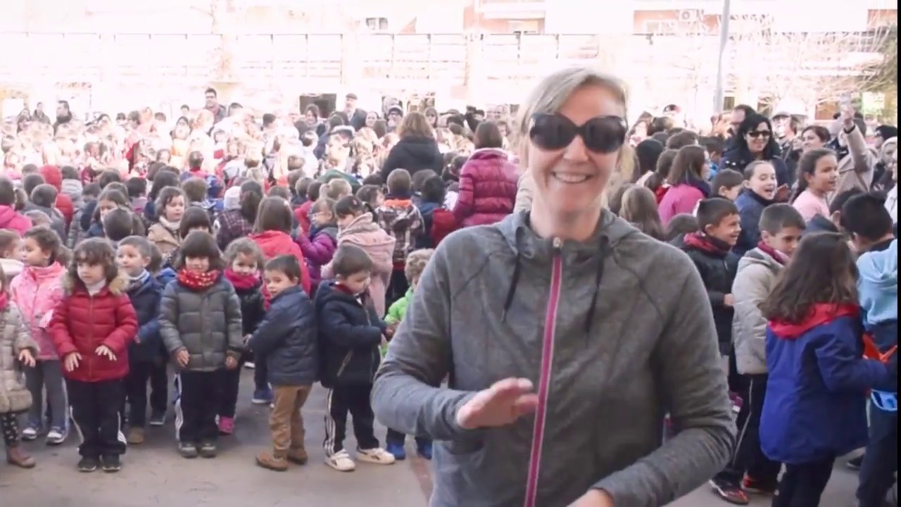 Vídeo Pau 2017. CEIP Mare de Deu de Gracia  de Biar.