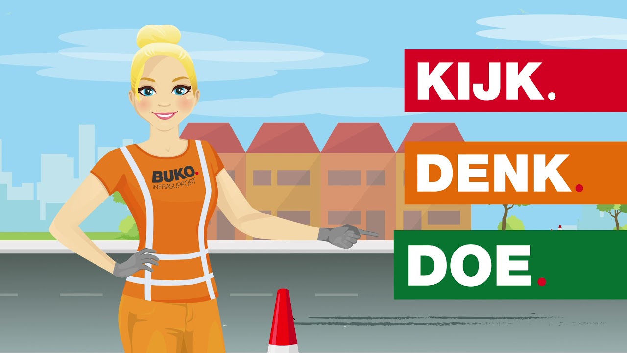 BUKO Infrasupport | LMRA KIJK-DENK-DOE