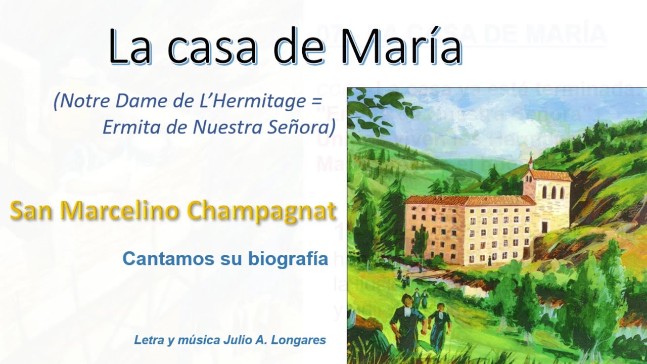 La casa de Maria - Notre Dame de l'Hermitage