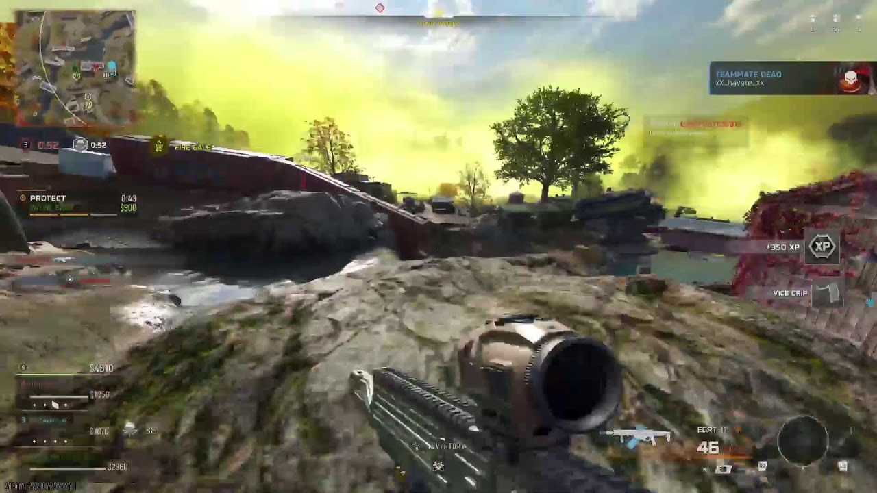 Warzone