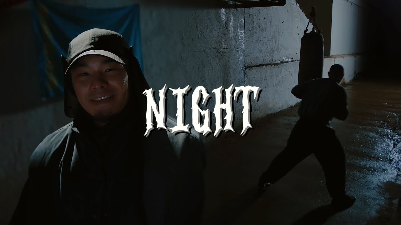 СКРИПТОНИТ | TRUWER | NIMAN TYPE BEAT - NIGHT