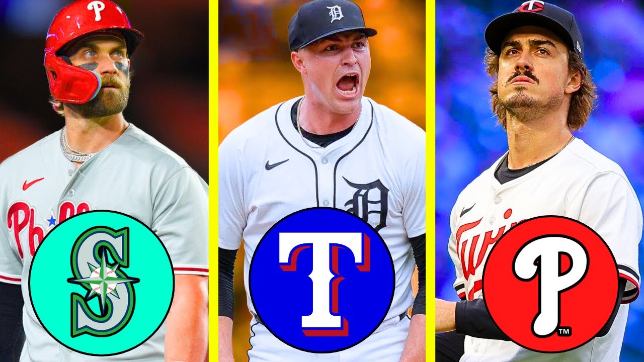 Прогнозы по межсезонным обменам MLB 2026