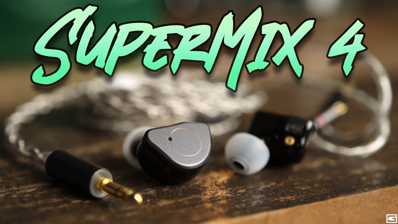 Simgot SuperMix 4 : Lives Up To The Hype!