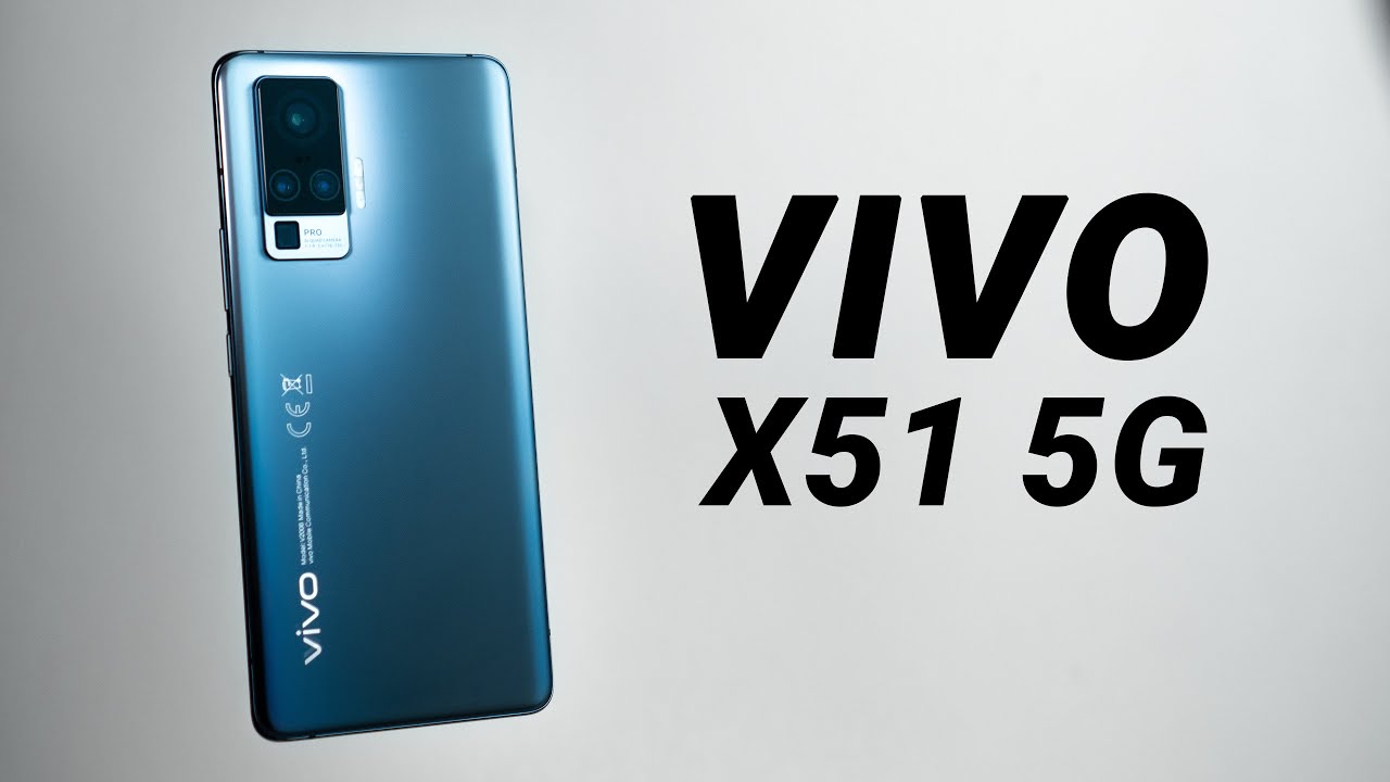 Czy potrzebny Ci gimbal w smartfonie? 🤔 Vivo X51 5G | Recenzja 2021