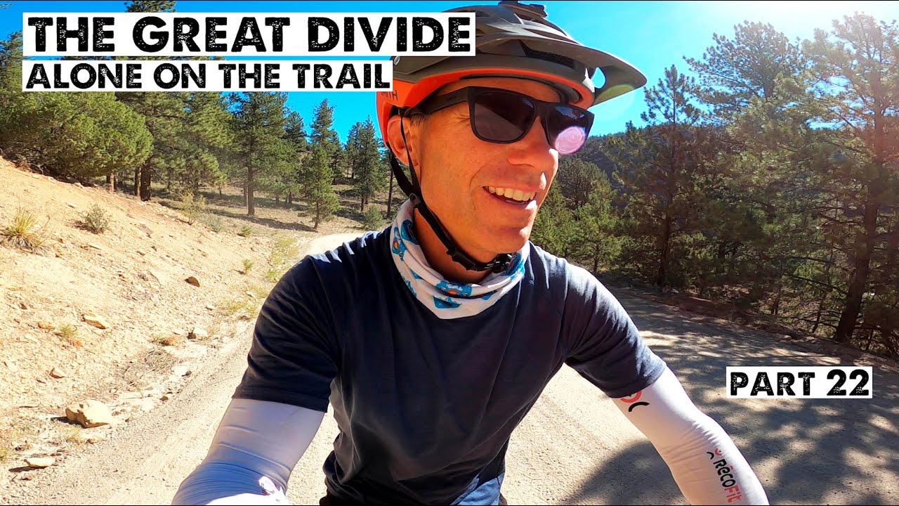 Surprise Trail Magic-The Great Divide Mountain Bike Adventure-Part 22