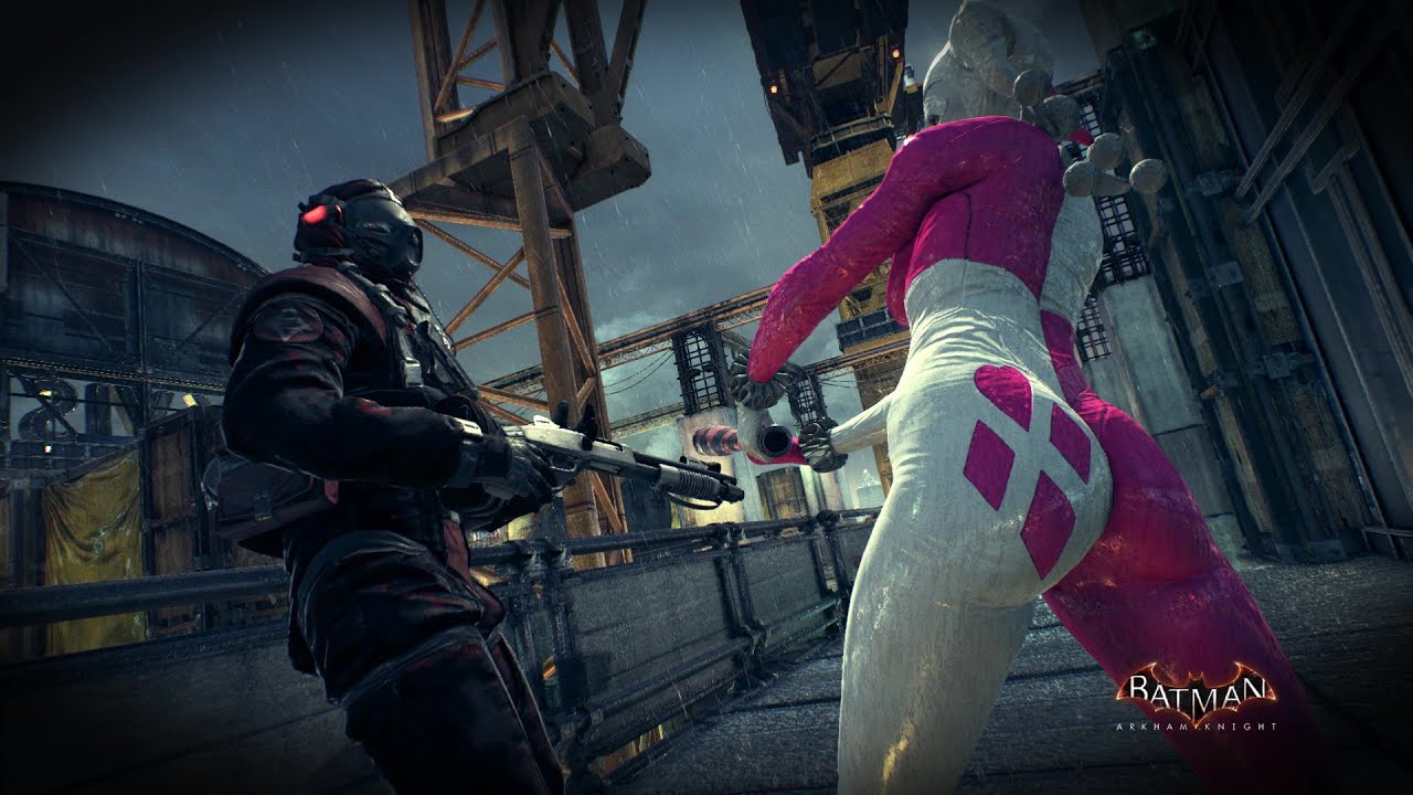 Don't Let the Pink and White Fool You