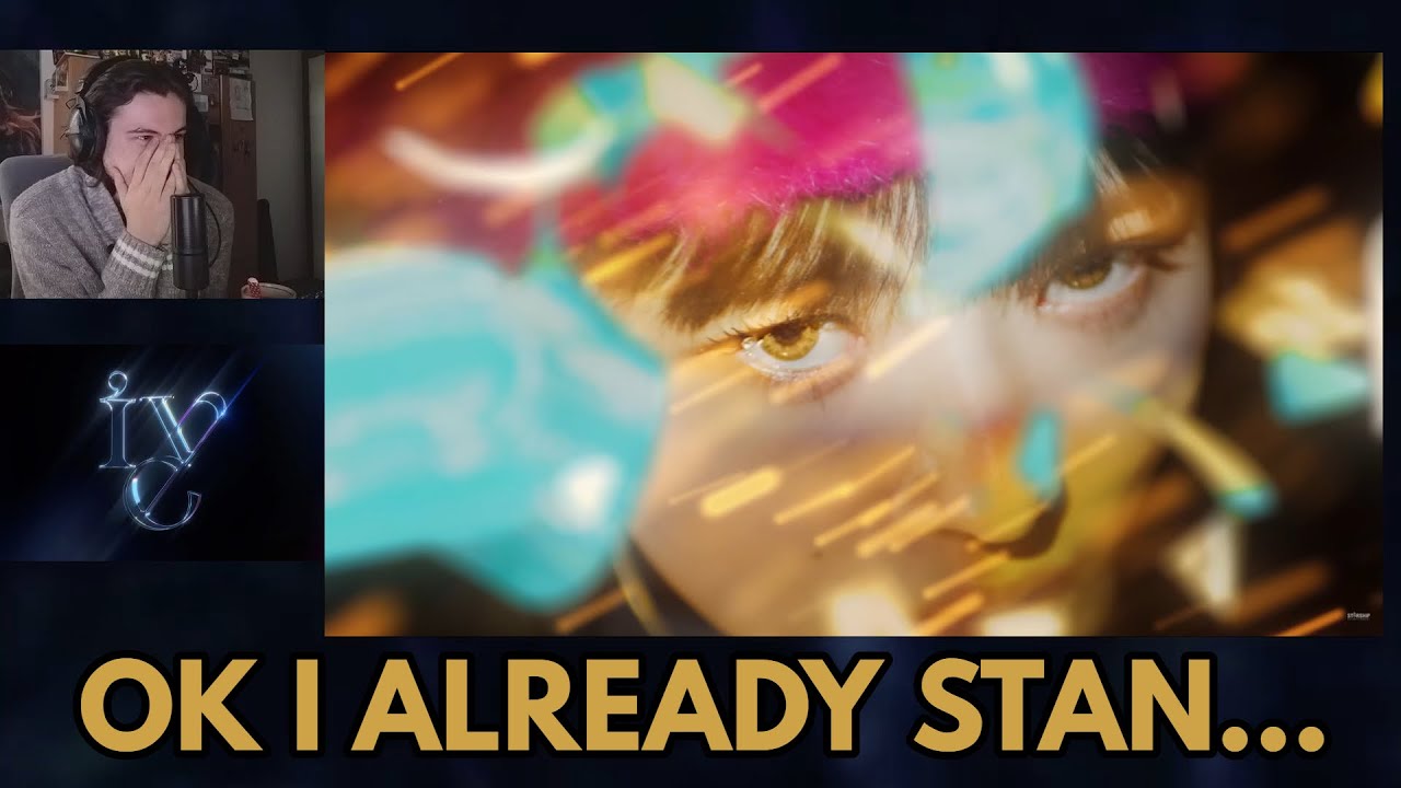 IVE 아이브 'ELEVEN' MV | REACTION FR