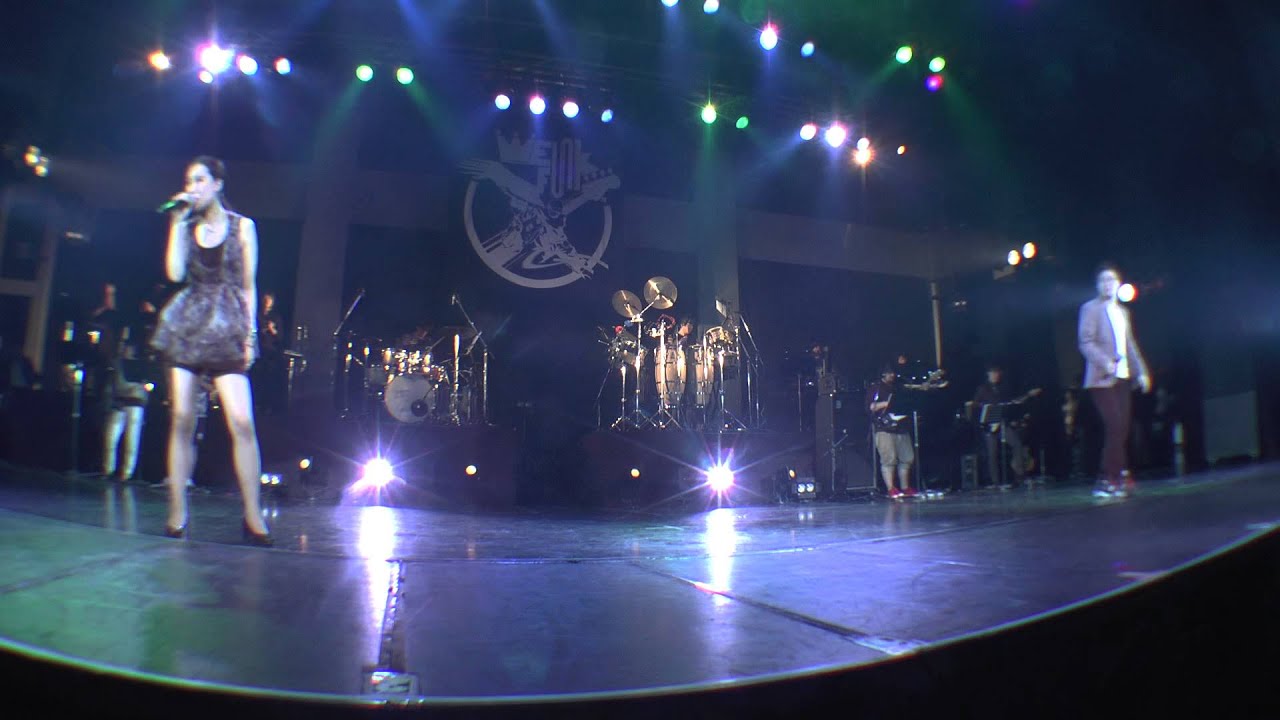 オオノ リュータロー・Nao Kawamura MC+BAND JAM / WEEKEND HERO vol.1 / DANCE + LIVE MUSIC