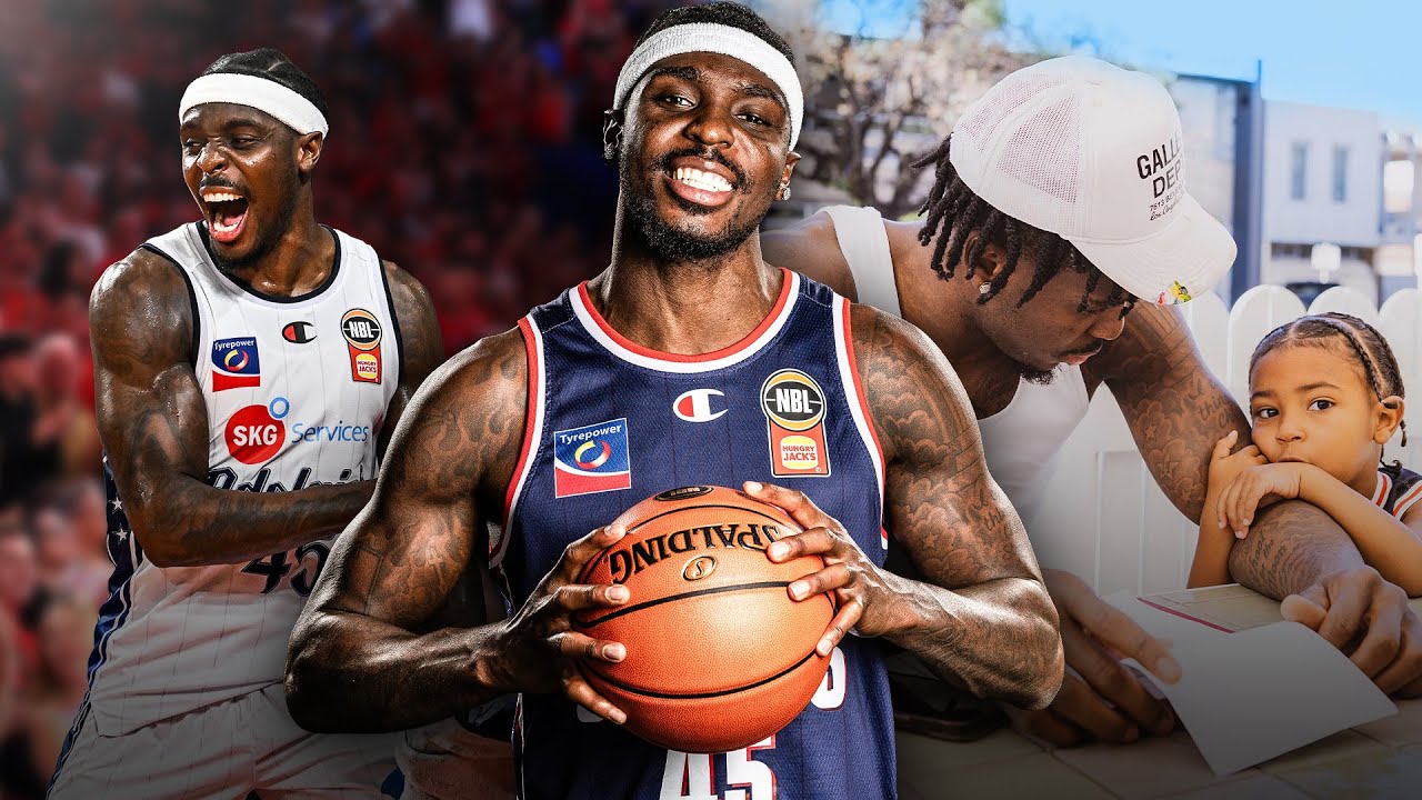 Один день из жизни: звезда NBL Зайлан Читэм