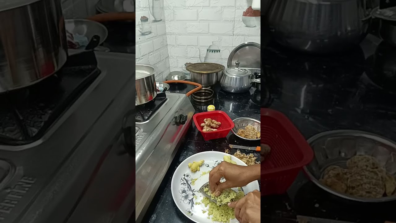 cook with anjali is live!