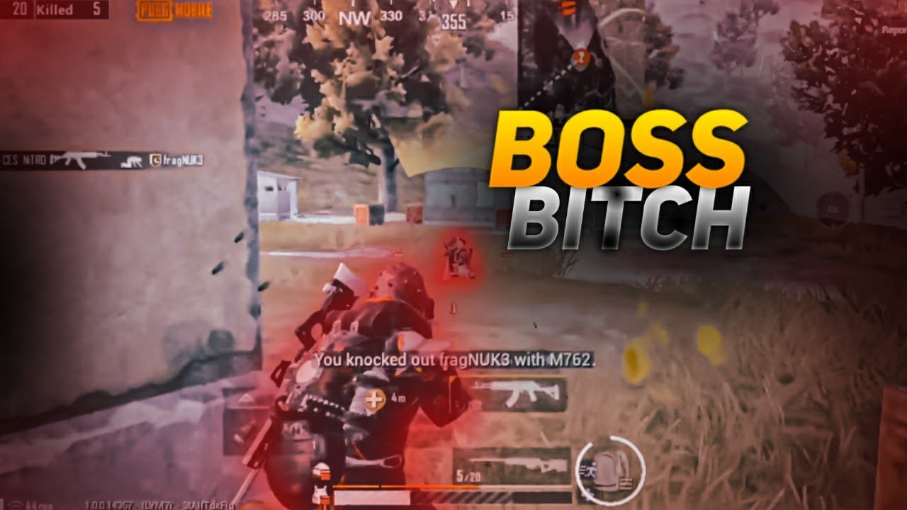 Boss bitch - montage classics and scrims | Poco f1 60 FPS