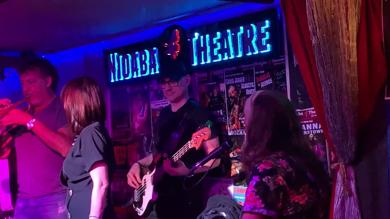 Nidaba Family Band  Ft Marco Brioschi