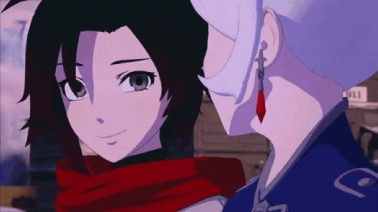 Team Rwby amv that’s my girl 