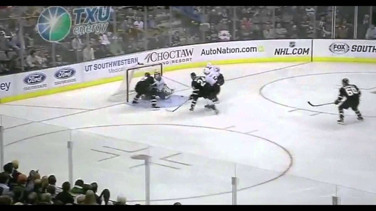 Jonas Hiller - 2013 Season Highlights