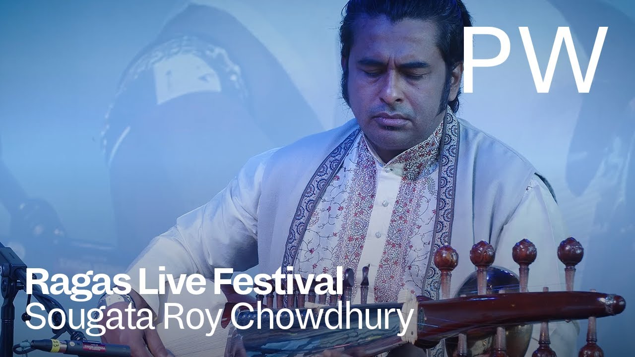 Sougata Roy Chowdhury & Vikas Yendluri | Ragas Live Festival 2023