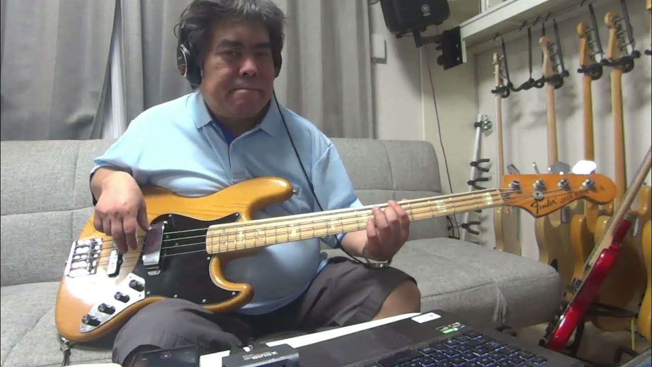 Bass Cover Little Mermaid The SQUARE