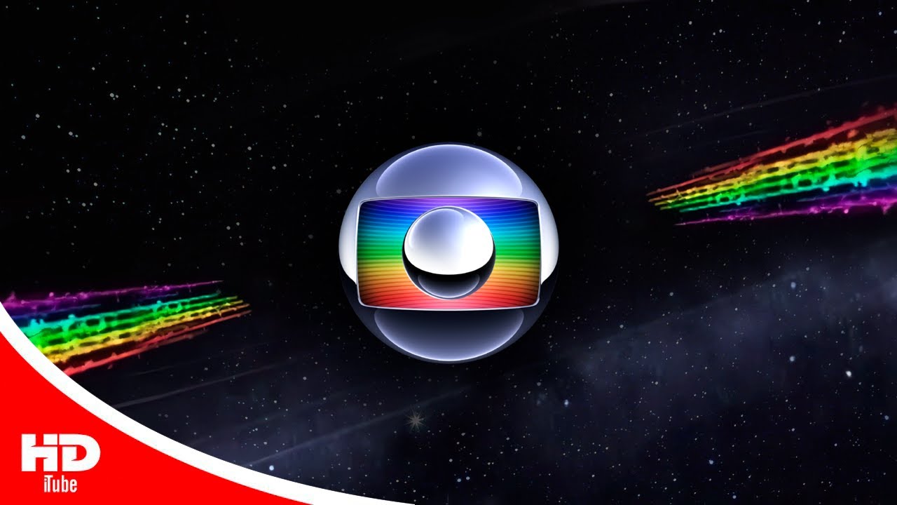 Vinheta ID Globo &bull; TV Globo - 2009 (60fps) ⁴ᴷ