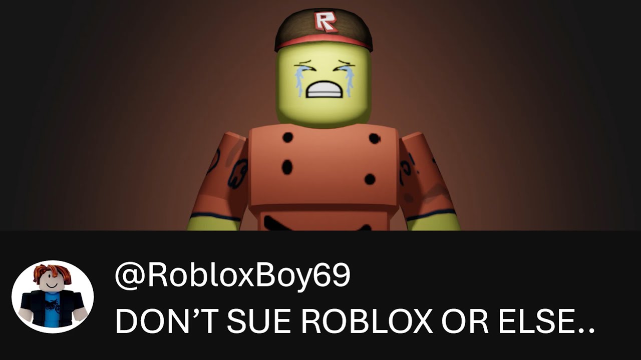 Roblox Gen Alpha Kids должны быть остановлены