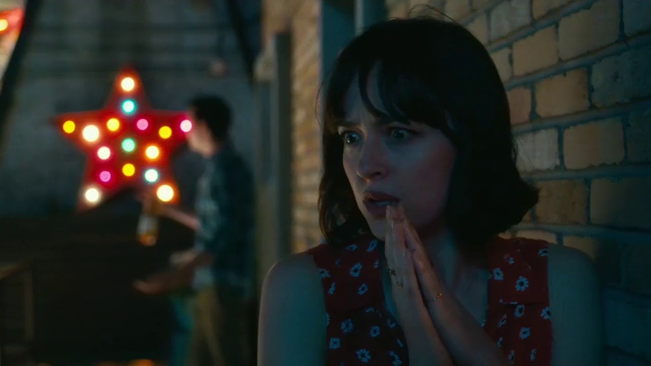 Chainsmokers- Side Effects ft. Dakota Johnson ("How to be Single")