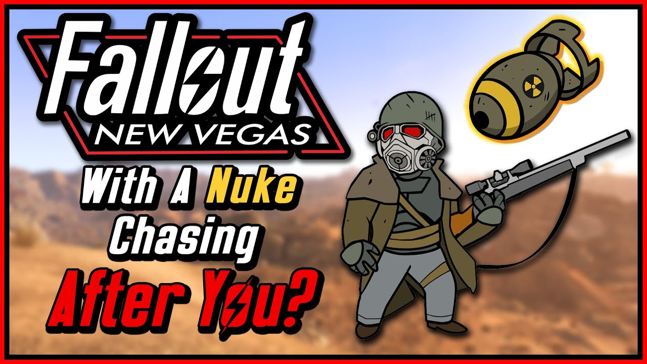 Can You Beat Fallout: New Vegas With a Nuke Chasing After You?