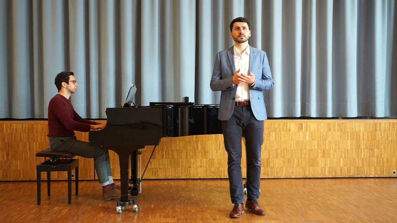 Mein teurer Heiland - J.S. Bach